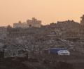 Bild: Abdel Kareem Hana/AP/dpa
Die Waffenruhe im Gazastreifen ist auch zwei Wochen nach Inkrafttreten weiterhin fragil. (Archivbild)