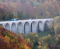Bild: Bernd Weißbrod/dpa
Die Autobahn GmbH bittet Autofahrerinnen und Autofahrer, keine Schleichwege zu nutzen und Navi-Systeme auszuschalten. (Archivbild)
