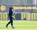 Bild: Bernd Thissen/dpa
Trainer Niko Kovac möchte mit Borussia Dortmund im DFB-Pokal weit kommen. (Archivbild)