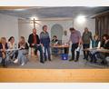 Bild: ak
Die Theatergruppe Kastl ist derzeit fleißig am Proben.