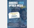 Bild: exb
Ambergs erste Optiker Messe startet am Freitag, 24. Oktober.