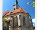 Bild: rpp
Die evangelische Kirchengemeinde in Neustadt am Kulm testet ein neues Teilzeit-Modell. Pfarrer Hartmut Klausfelder gibt dazu ein Viertel seiner Stelle an eine Kollegin ab.