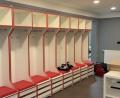 Bild: Nikolei Dürbeck
Beim SV Inter Bergsteig wurde die Kabine vergangenes Jahr auf Vordermann gebracht.