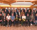 Bild: Fotostudio Kraus
Die Goldenen Meister wurden in Etzenricht für 35 Jahre Meisterleistung geehrt.
