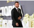 Bild: Scott A Garfitt/Invision/AP/dpa
David Beckham wird bei Leber nostalgisch. (Archivbild)