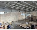 Bild: Chris Schubert
Im Amberger Milchhofviertel entsteht eine große Boulderhalle. Verantwortlich für das Projekt ist Chris Schubert.