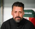 Bild: Harry Langer/dpa
Unter Druck nach zwei Niederlagen in der Heimspiel-Woche: Sandro Wagner.