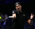 Bild: Dimitar Dilkoff/AFP/dpa
Alexander Zverev steht in Paris in der Runde der besten Acht.