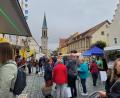 Archivbild: Stadtmarketing Kemnath
Für den letzten Wochenmarkt in diesem Jahr am 13. November wünscht sich Organisatorin Romina Passon-Pühl eine ähnliche Resonanz wie bei den bisherigen Veranstaltungen.