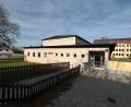 Bild: ck
Die Eglsee-Turnhalle der Grundschule ist momentan wegen eines technischen Defekts gesperrt.