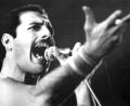 Bild: dpa
„Bohemian Rhapsody“ zählt zu den größten Klassikern der Band Queen um Frontmann Freddie Mercury (Archivbild)