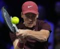 Bild: Christophe Ena/AP/dpa
Ist wieder die Nummer 1 der Tennis-Welt: Jannik Sinner.