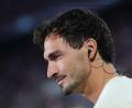 Bild: Rolf Vennenbernd/dpa
Mats Hummels wäre 2024 fast bei Paris Saint-Germain gelandet (Archivbild)
