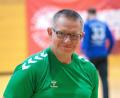 Bild: gud
Martin Streit, Trainer des HV Oberviechtach, empfängt mit seinem Team die TS Herzogenaurach.