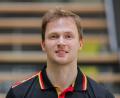 Bild: Rolf Vennenbernd/dpa
Frühes Aus in Frankfurt: Tischtennis-Nationalspieler Benedikt Duda.