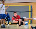 Bild: Guenter Uschold
Jannik Uschold (Mitte) und die Handballer des HV Oberviechtach sind beim TV Altdorf zu Gast.
