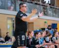 Bild: Guenter Uschold
Mathias Stangl stand zum letzten Mal an der Außenlinie bei den Handballerinnen des HV Oberviechtach.