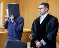 Bild: Oliver Berg/dpa
Das Gericht stellte die besondere Schwere der Schuld fest.