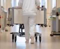 Bild: Marijan Murat/dpa
Paradoxerweise fehlten den Krankenhäusern während der Corona-Pandemie die Patienten. Das hat sich wieder geändert. (Symbolbild)