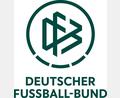 Bild: ---/Deutscher Fußball-Bund/dpa
Der DFB präsentiert sich mit einem neuen Logo
