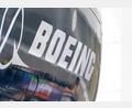 Bild: Elaine Thompson/AP/dpa
Nach zwei Abstürzen von Maschinen des Typs 737 Max mit 346 Todesopfern entging Boeing zunächst mit Versprechen der Strafverfolgung. (Archivbild)