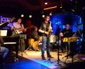 Bild: Kunz
Bei der Jazz-Session im "Bistrot Paris" gab es alles, vom swingenden Klassiker bis zum bluesigen Groove.