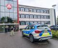 Archivbild: Peter Nickl
Eine angebliche Attacke auf einen Beschäftigten im Gebäude der Agentur für Arbeit sorgte Mitte Juli für einen großen Polizeieinsatz in Tirschenreuth.