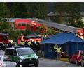 Bild: Angelika Warmuth/dpa
Als der Zug entgleist, sind viele Kinder und Jugendliche an Bord. (Archivbild)