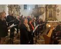 Archivbild: vv
Auch in diesem Jahr tritt der Chor All Generations beim Benefizkonzert des Rotary-Clubs Weiden Max Reger in der Klosterkirche St. Felix auf.