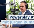 Bild: Marco Meier
Jürgen Rumrich, der Sportliche Leiter der Blue Devils Weiden, war in der 100. Folge des Podcasts "Powerplay" zu Gast.