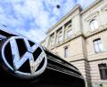 Bild: Julian Stratenschulte/dpa Pool/dpa
Am Landgericht Braunschweig beginnt ein zweiter Betrugsprozess zur Aufklärung des Dieselskandals bei VW. (Archivbild)