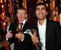 Bild: Jens Kalaene/dpa-Zentralbild/dpa
Hark Bohm und Fatih Akin waren enge Freunde. (Archivfoto)