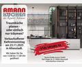 Bild: exb
Das Küchenstudio Amann lädt zum verkaufsoffenen Kathreinsonntag ein.