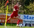 Archivbild: Loeffler, Jonas
Für Marie Karpf und den TSV Theuern steht am Wochenende das Derby gegen den SC Regensburg an.