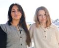 Bild: Christian Charisius/dpa
Almila Bagriacik und Karoline Schuch sind das neue Kieler „Tatort“-Team.