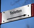 Bild: Martin Schutt/dpa
Der Welttoilettentag ist seit 2013 ein offizieller UN-Welttag. (Archivbild)