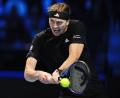 Bild: Marco Alpozzi/LaPresse/AP/dpa
Alexander Zverev tritt nach dem Aus bei den ATP Finals noch bei der Davis-Cup-Endrunde an