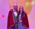 Bild: Waldecker Carnevalverein
David I. und Julia I. sind das neue Waldecker Prinzenpaar. Die beiden Kemnather sind zwei Monaten auch miteinander verheiratet.