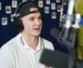 Bild: Gabi Schönberger
Conner McLeod, dritter Goalie der Blue Devils Weiden, war in der neuen Folge des Podcasts "Powerplay" zu Gast.
