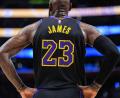 Bild: Jae C. Hong/AP/dpa
23. NBA-Saisons für die Nummer 23 der Los Angeles Lakers