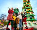 Bild: LEGOLAND Deutschland Resort, Fabian Stoffers
Weihnachtliche Stimmung im winterlich geschmückten Freizeitpark.