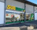 Bild: Nils Ganzmann
Die neue Subway-Filiale in Ammersricht ist noch keine zwei Wochen alt.