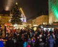 Archivbild: Petra Hartl
Auf dem Amberger Weihnachtsmarkt ist auch heuer wieder einiges geboten.