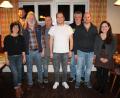 Bild: bjp
Die Kandidaten der Freien Wählergemeinschaft Weihersberg-Zessau, die bei der Nominierungsversammlung im Zessauer Gasthof Lober bestätigt wurden: Bastian Ackermann, Gerhard Bodner, Tobias Heining, Stefan Lober, Stefan Eibl, Mathias Wegmann; nicht auf dem Bild: Markus Eichermüller. Liane Scharf (links), Anna Laugensteiner (rechts) und Eva Mayrhofer-Dötsch (nicht auf dem Bild) kandidieren nicht mehr.