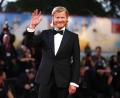Archivbild: Scott A Garfitt/Invision/dpa
Hollywoodstars wie Jesse Plemons fühlen sich bei den Dreharbeiten in der Hauptstadt wohl.