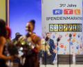 Bild: Rolf Vennenbernd/dpa
Rund 23 Millionen Euro waren am Ende im Spendentopf - so viel wie noch nie bei dem traditionsreichen RTL-Format.