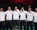 Bild: Massimo Paolone/LaPresse via ZUMA Press/dpa
Das deutsche Davis-Cup-Team nimmt im nächsten Jahr einen neuen Anlauf für den Sieg.