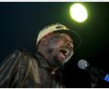 Bild: Juan Herrero/dpa
Jimmy Cliff - hier bei einem Auftritt 2015 in Spanien. (Archivbild)
