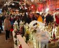 Bild: fpoz
Großer Andrang herrschte beim Weihnachtsmarkt in Poppenreuth.