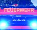 Bild: Carsten Rehder/dpa
Die Feuerwehr war mit einem Großaufgebot vor Ort. (Symbolbild)